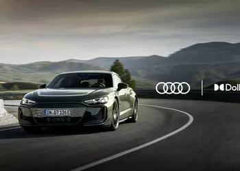 Dolby и Audi объявили о партнерстве по интеграции Dolby Atmos в автомобили