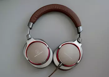 Обзор наушников Audio-Technica ATH-MSR7