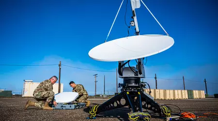 The US will deploy a system to jam Russian and Chinese satellites