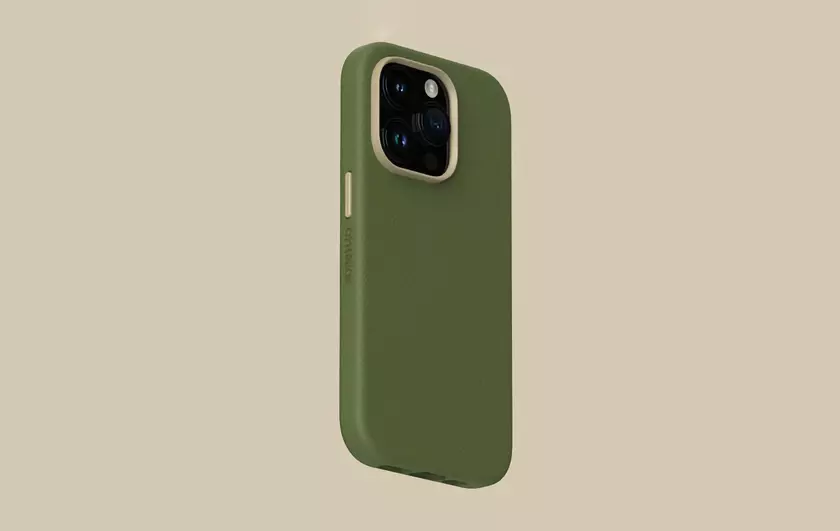 OtterBox представила на CES 2024 новую линейку чехлов для iPhone, они сделаны из кактуса