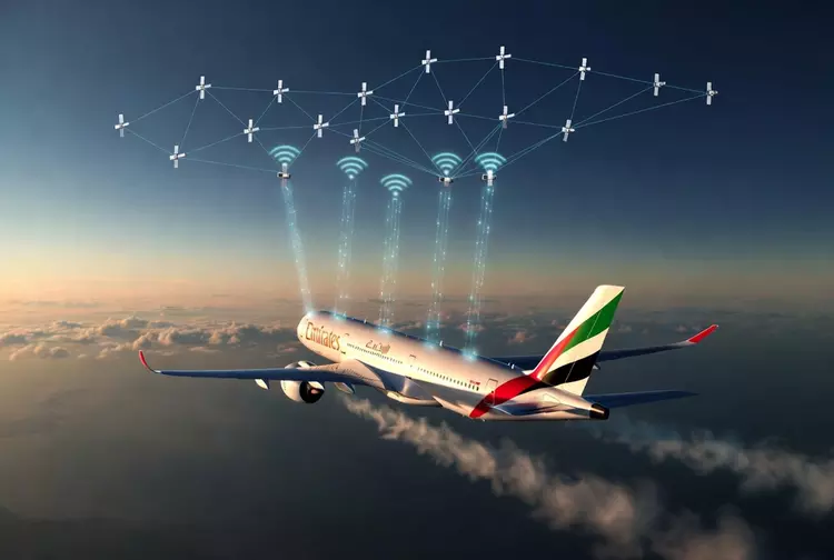 Emirates вибирає Starlink: чому Airbus A350 ...