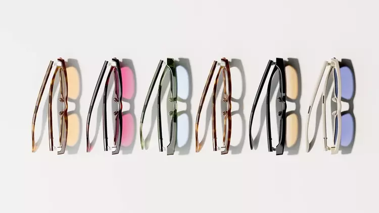 Meta Glasses : des lunettes connectées ...