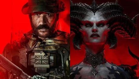 Nå er det offisielt: Activision Blizzard-spill vil dukke opp i Xbox Game  Pass-katalogen i 2024. Call of Duty: Modern Warfare 3 (2023) og Diablo 4  kan bli den amerikanske utviklerens første spill på tjenesten. |  gagadget.com