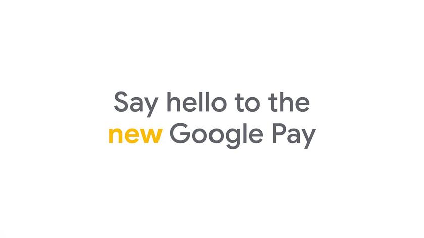Google сегодня представит новое приложение Google Pay для Android и iOS