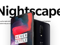 OxygenOS Open Beta 6 для OnePlus 6: режим Nightscape и новые навигационные жесты управления