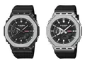 Casio выпустила в США новые G-Shock с текстурированным металлическим безелем