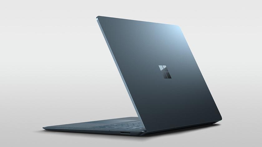 Microsoft представила Surface Laptop 2: свежий и мощный ноутбук по цене от $999