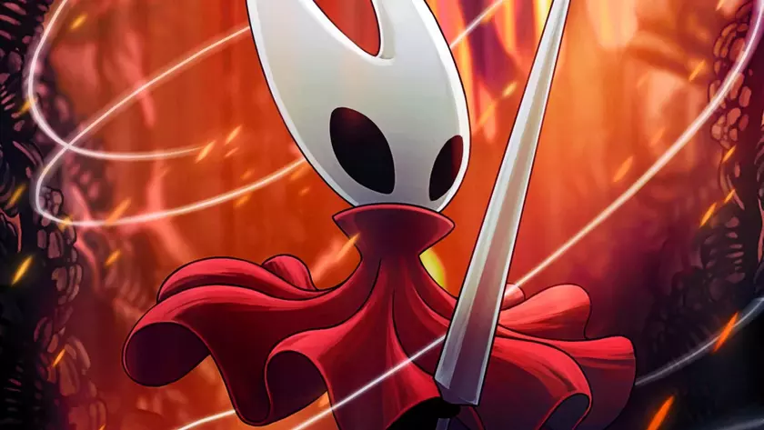 В Xbox Store появилась страница долгожданного сиквела Hollow Knight - Hollow Knight: Silksong