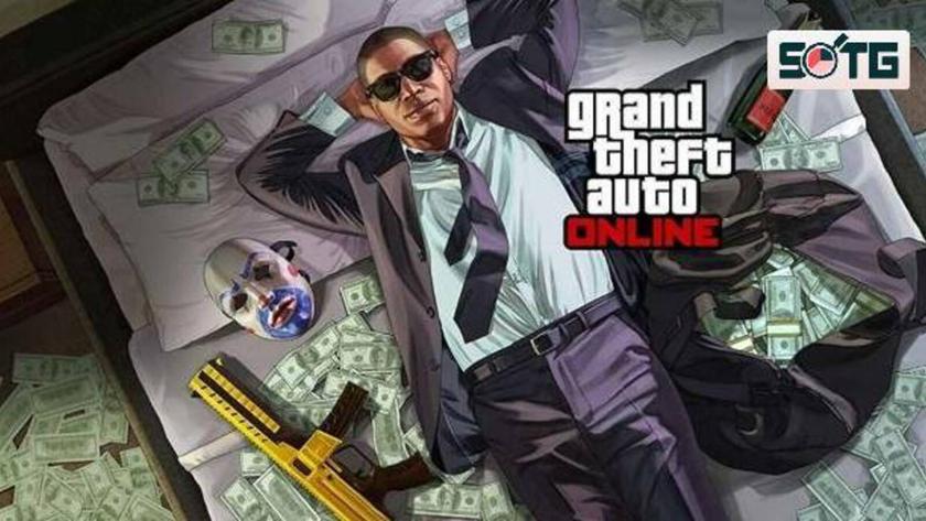 Следующее обновление GTA Online посвятят криминальным предприятиям