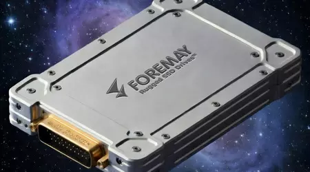 Foremay InterStellar: SSD, який виживе там, де плавиться кремній та лютує радіація