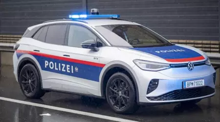 Austrian Police Tests Reveal EVs Not Yet Ready for Full Operational Use