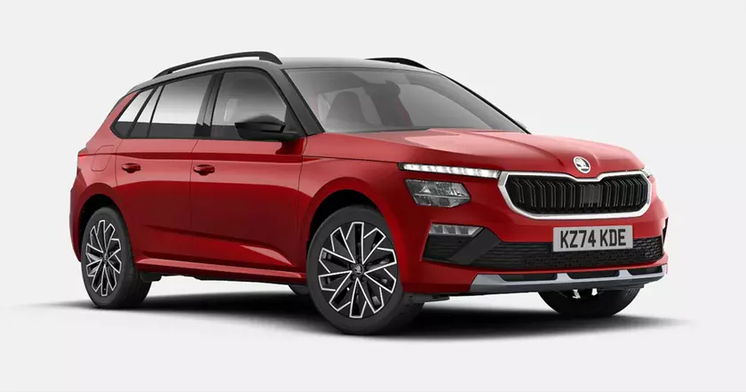 Exploring the Škoda Kamiq Design Edition: A Blend of Functionality and Style