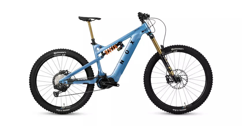 Новый NOX Amplifier P2: 820Wh для непревзойденной производительности