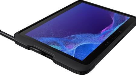 Samsung Galaxy Tab Active 4 Pro robuuste tablet Samsung Galaxy Tab Active 4 Pro wordt ook bijgewerkt met een nieuwe beveiligingspatch