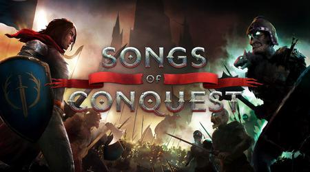 Utviklerne av det kritikerroste strategispillet Songs of Conquest har satt dato for tidlig tilgang til spillet.