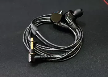 Обзор наушников Sony IER-M7: четырёхдрайверные арматурные IEM-ы, которые порадуют ваши уши