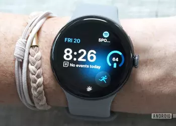 Google может работать над внедрением адаптивной зарядки в Pixel Watch