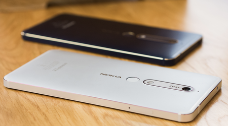 Budżetowiec Nokia 6.1  otrzymał aktualizację do Android 10
