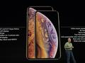 Apple представила новое поколение смартфонов iPhone Xs 