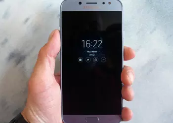 Обзор Samsung Galaxy J7 (2017): скромняга с амбициями