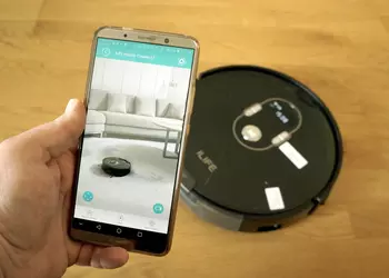 Обзор ILIFE A7: что умеет умный робот-пылесос