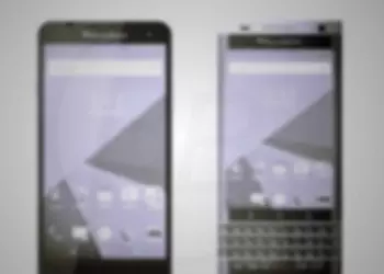 Гамбург - Рим: рендеры новых смартфонов BlackBerry