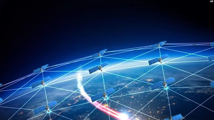 Изображение: Какой может быть перспективная система ПРО