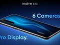 Realme 6 Pro: 6.6-дюймовый FHD+ дисплей на 90 Гц, чип Snapdragon 720G, до 8 ГБ ОЗУ, квадро-камера на 64 Мп и ценник от $232