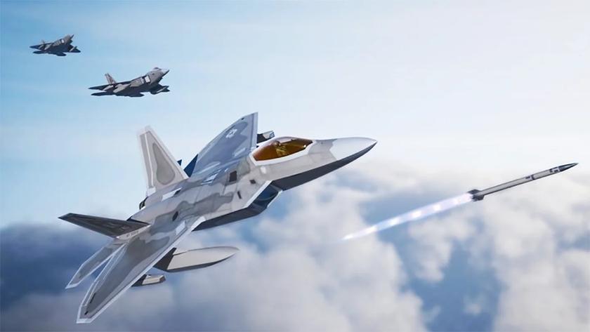 Секретная ракета AIM-260 JATM и скрытные топливные баки – F-22 Raptor пройдёт большую модернизацию