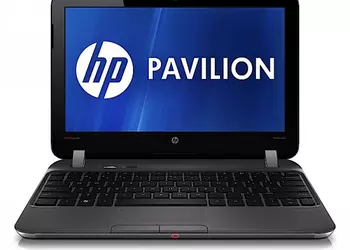 HP обновила компактный ноутбук dm1