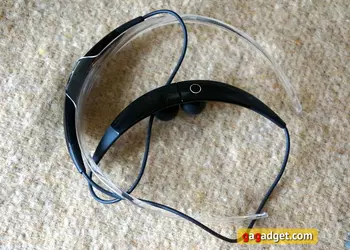 Гений управления: обзор гарнитуры Samsung Gear Circle