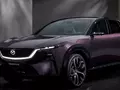 Mazda представила электрический кроссовер CX-6e на Brussels Motor Show