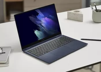 Samsung is preparing to release a line Galaxy Book 2 Pro laptops