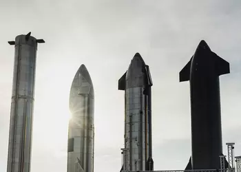 FAA может разрешить первый орбитальный пуск космического корабля SpaceX Starship 10, 11 или 12 апреля