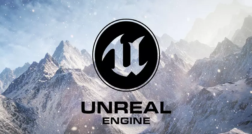 Логотип Unreal Engine: История и Эволюция