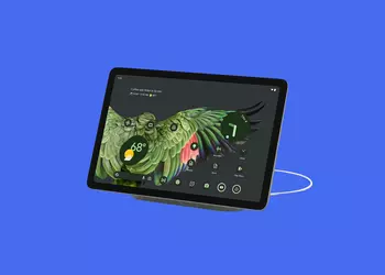 Google will release a keyboard and stylus for the Pixel Tablet
