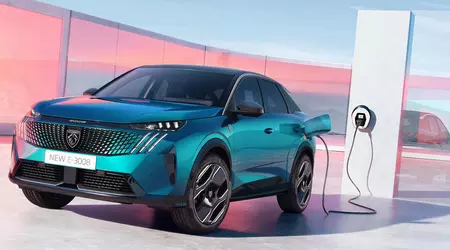 Peugeot e-3008 і e-5008 отримають другий електромотор і повний привід