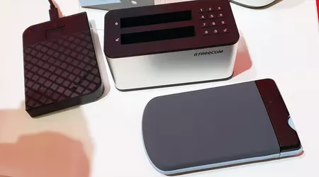 IFA 2019: зовнішні накопичувачі з апаратним шифруванням та інші новинки Verbatim