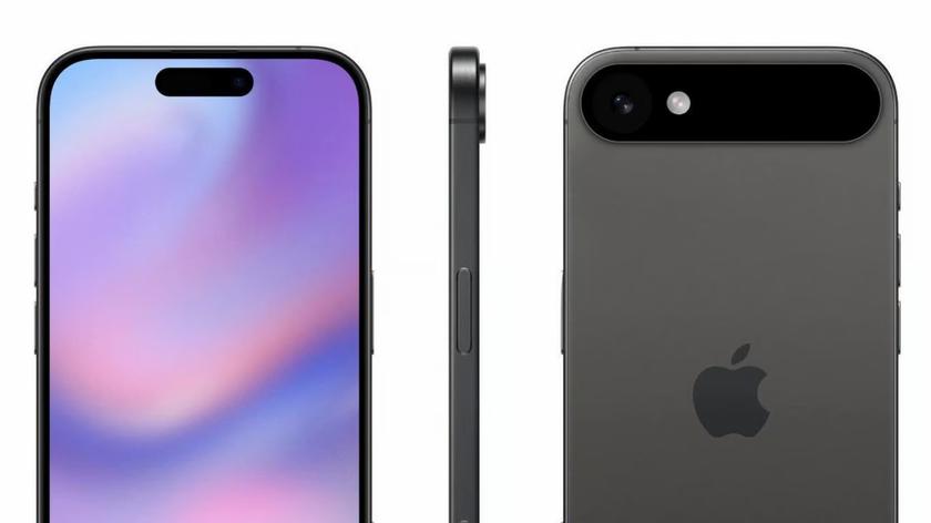 Каким может быть iPhone 17 Pro: первые концептуальные взгляды