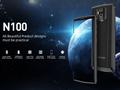 DOOGEE N100: смартфон с аккумулятором на 10 000 мАч, двойной камерой на 21 Мп и чипом MediaTek Helio P23