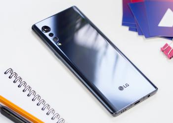 Источник: LG пока не планирует выпускать флагманские смартфоны с чипом Snapdragon 875