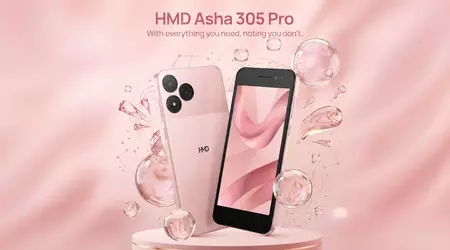 HMD Asha 305: A $75 Android phone with a removable battery and no Google apps