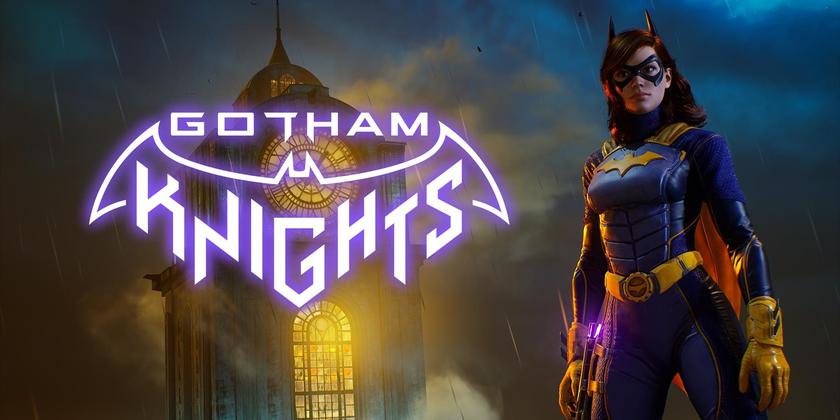 Gotham Knights на консолях нового поколения работает только при 30 fps