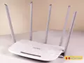 Обзор двухдиапазонного маршрутизатора TP-Link Archer C60