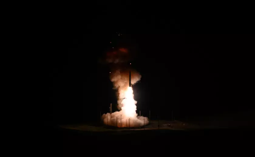 Ракета Minuteman III: Мощность межконтинентальной связи США