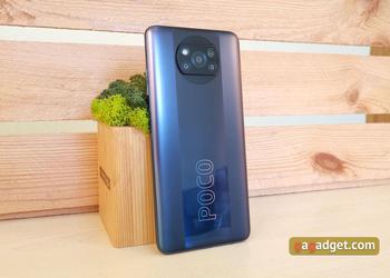 POCO X3 Pro Review: almost flagship for a quarter of the flagship price
