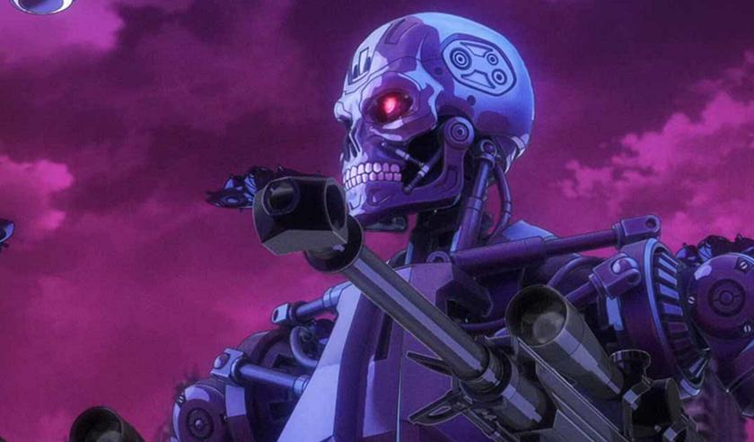 Netflix has released a brutal trailer for the animated series Terminator Zero