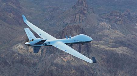 Les drones américains MQ-9B SkyGuardian et SeaGuardian recevront des armes fabriquées aux Émirats arabes unis