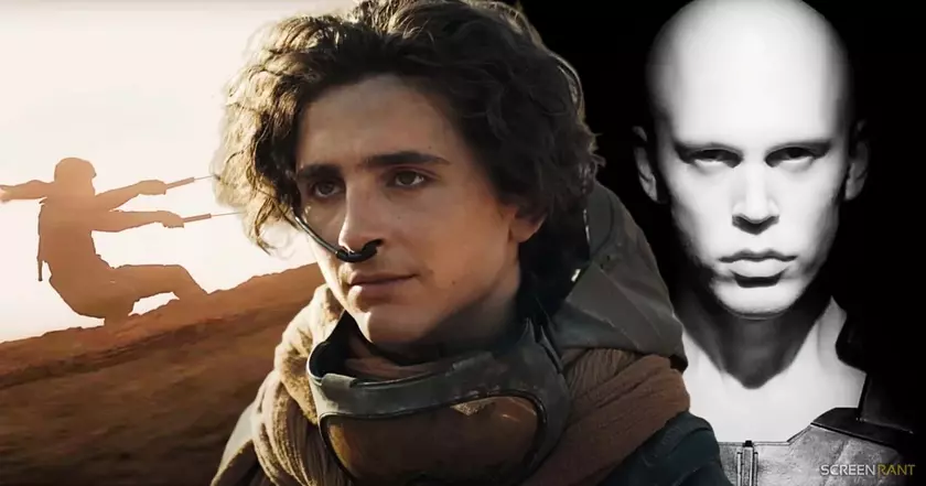 "Dune: Part Two" уже превосходит первую часть и устанавливает новый личный рекорд Дени Вильнёва