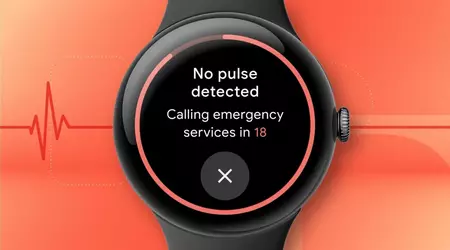 Google Pixel Watch 3 will be able to detect cardiac arrest and call for emergency assistance